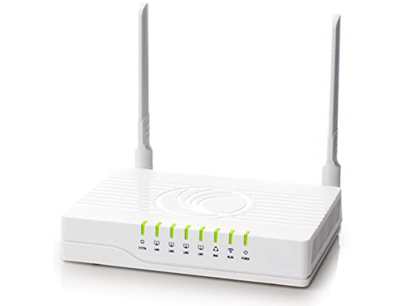 Wifi R190W Cambium cnPilot Cloud managed Home Router for ISPs
