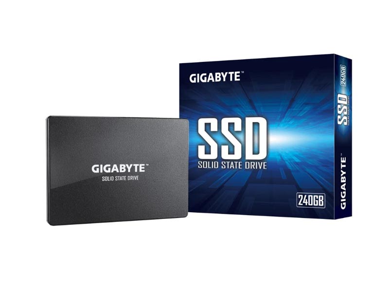 SSD Gigabyte 240GB 2.5-inch Sata