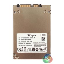 SSD SKhynix 256GB 2.5-inch Sata