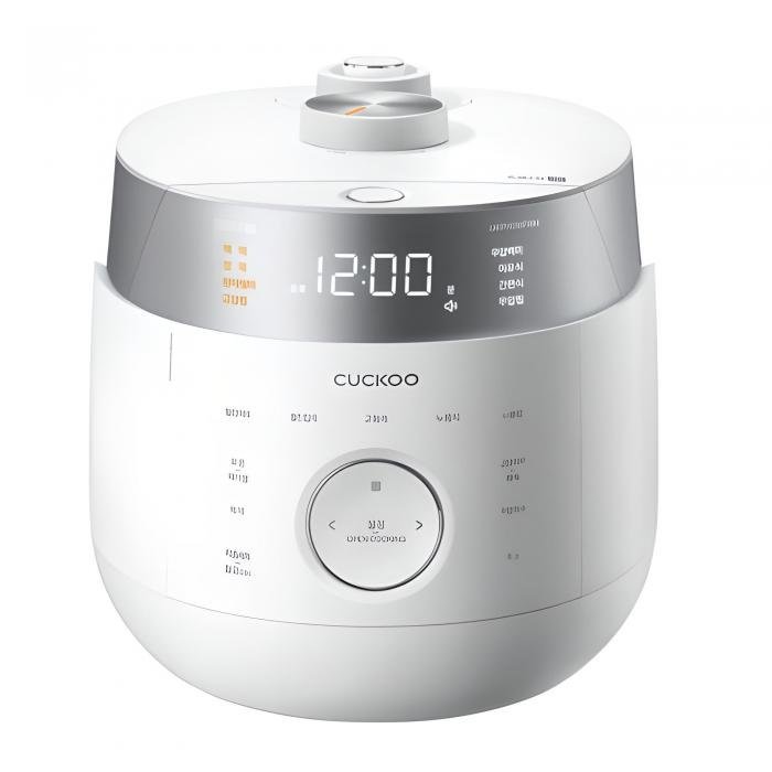 Nồi Cơm Điện Tách Đường Cuckoo CRP-LHLR610FW